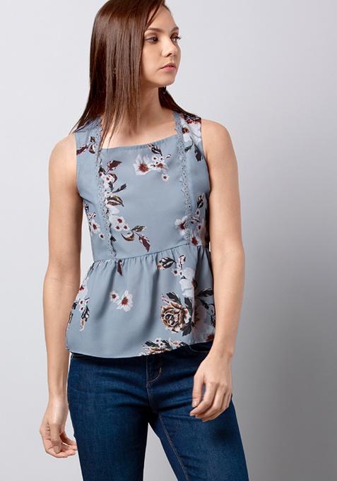 faballey peplum tops