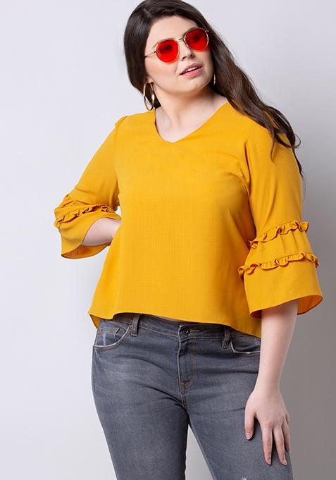 yellow tops online