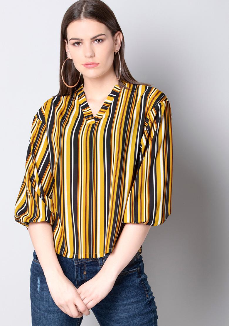 yellow top