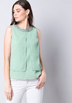 party wear top online