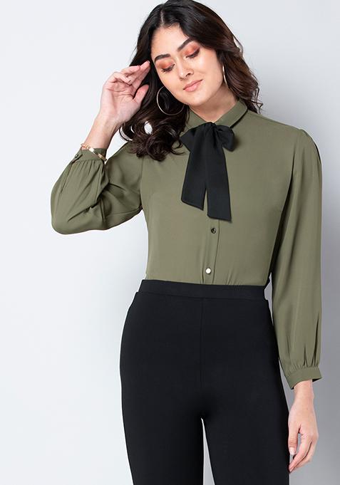 formal tops for ladies