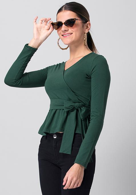 beautiful tops for ladies