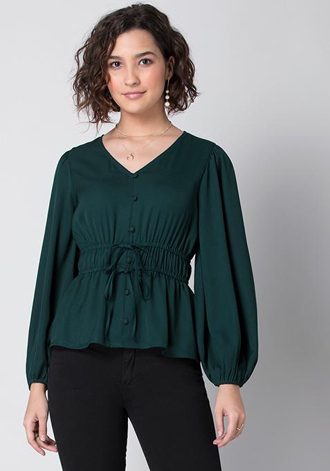 green tops