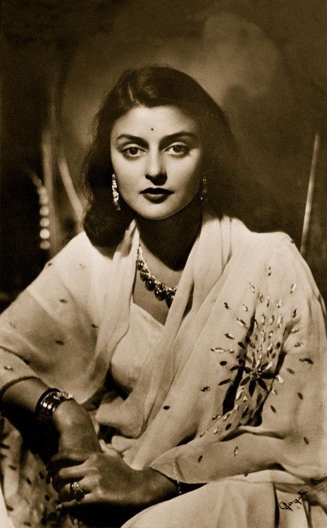 Three most influential Indian women in the history of fashion