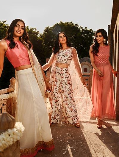 Wedding Season Outfits that Everyone Must Have