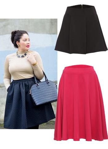 Curvy Lady Instant Style Guide