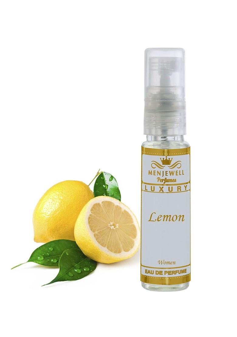 Buy Women Menjewell Women Lemon Long-Lasting Mini Eau De Parfum