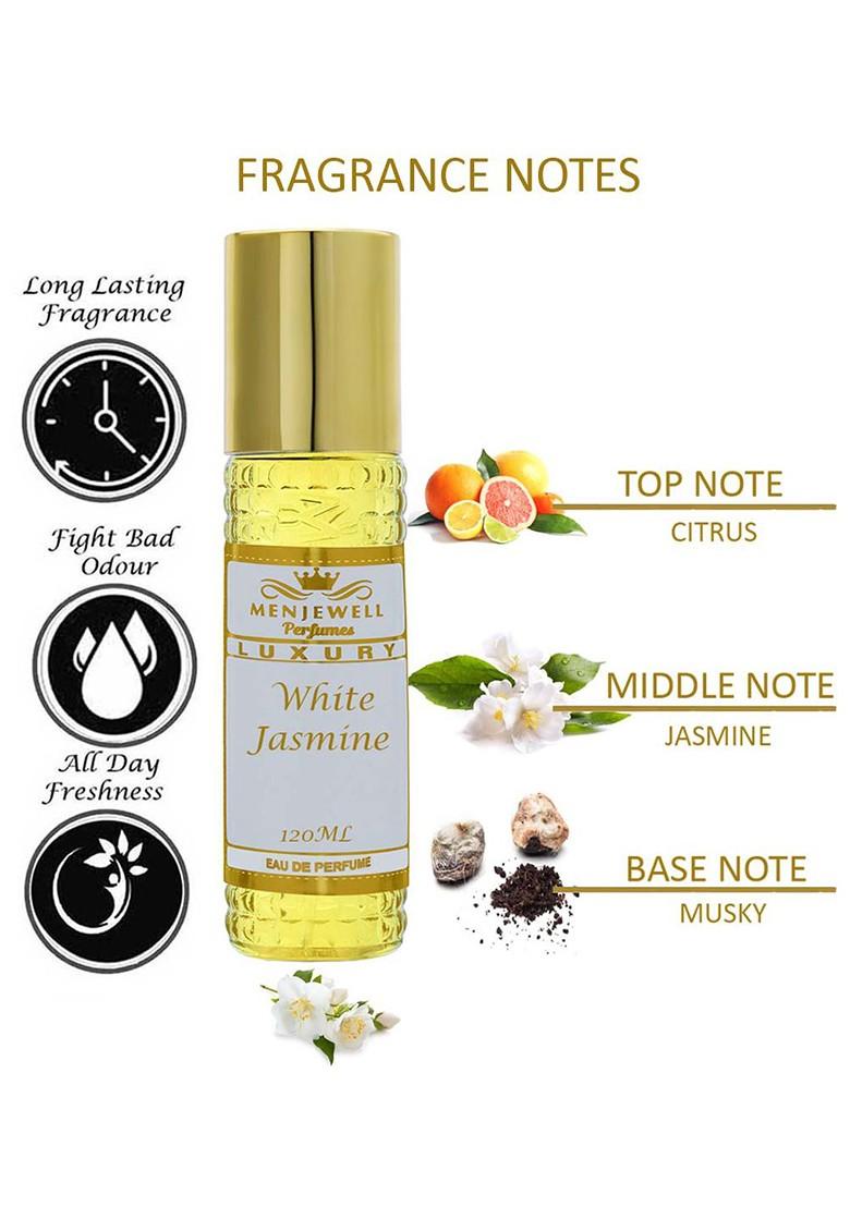 Menjewell Jasmine And Citrus Perfume Buy Women Menjewell Women