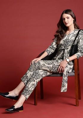 Floral Print Co-Ords