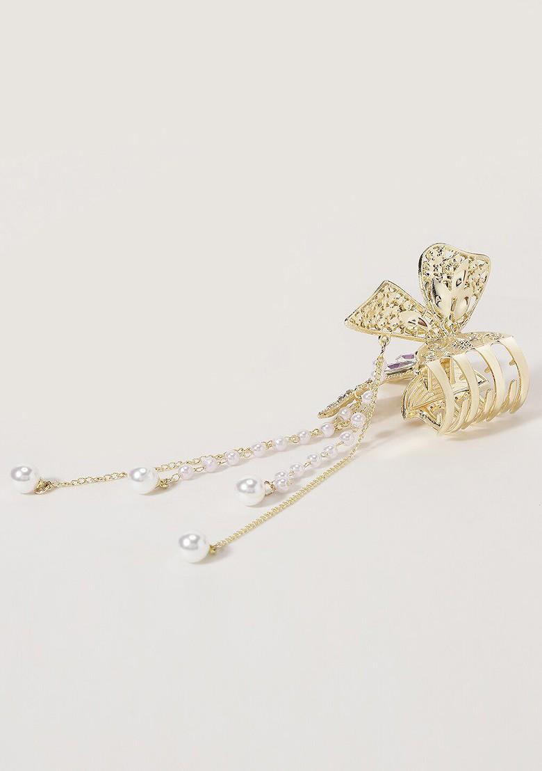 Embellished Claw Clip - Indya