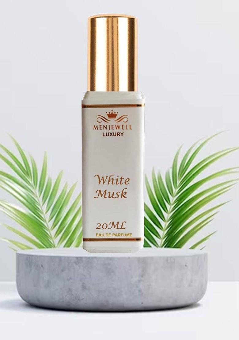 Washing Perfume White Musk Buy Mamaearth Me White Musk Eau De - Main Image