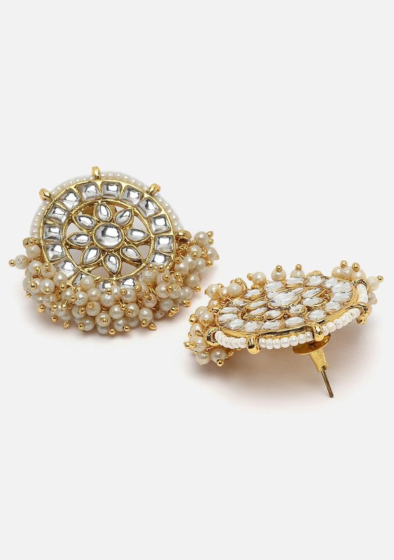 Gold Plated Jewellery Set