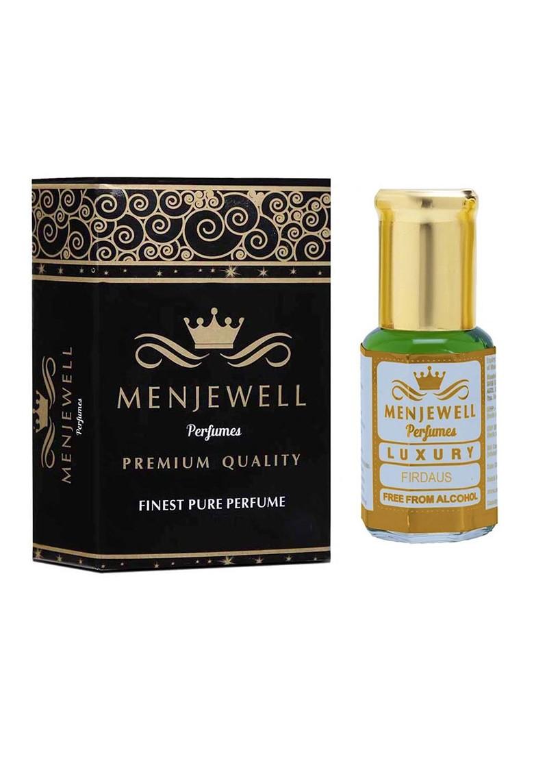 Buy Women Menjewell Luxury Firdaus Long Lasting Perfume 12Ml