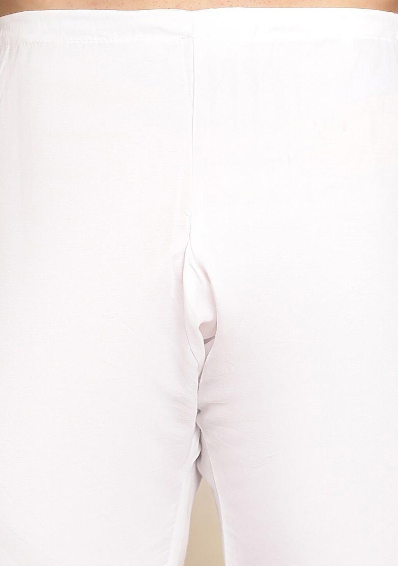 Geometric Embroidered Mandarin Collar Long Sleeves Sequin Pure Cotton Kurta Set