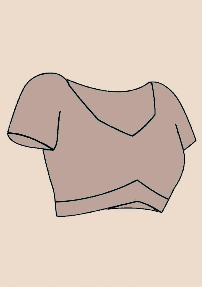 Embellished Sequinned Net Saree