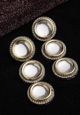 Contemporary Drop Earrings