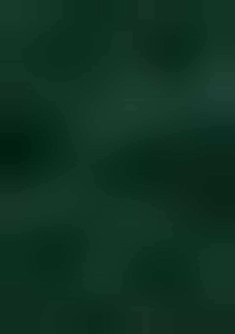 Girls Bottle Green Self Design Blouse Polyester Fusion Set