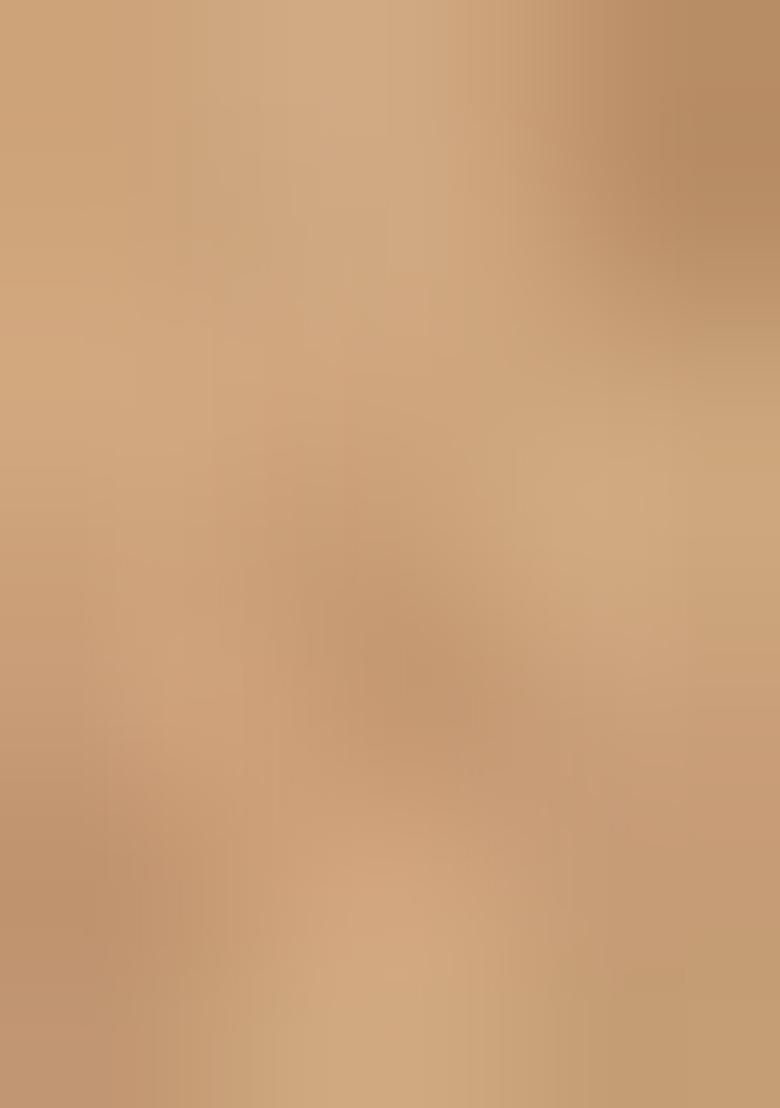 Girls Beige Printed Tussar Lehenga Set