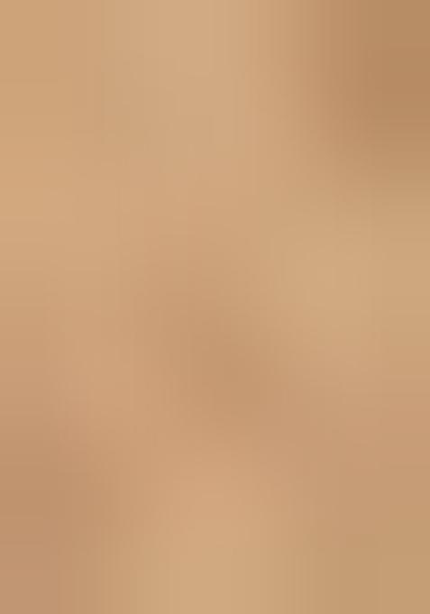 Girls Beige Printed Tussar Lehenga Set