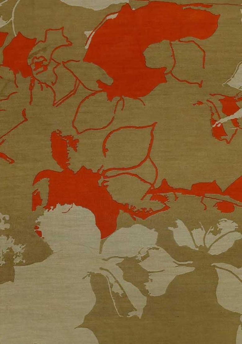 Girls Multicolor Printed Chanderi Co-Ord Set