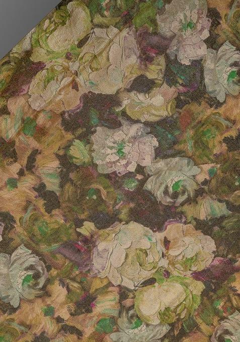 Girls Multicolor Printed Tissue Fusion Set