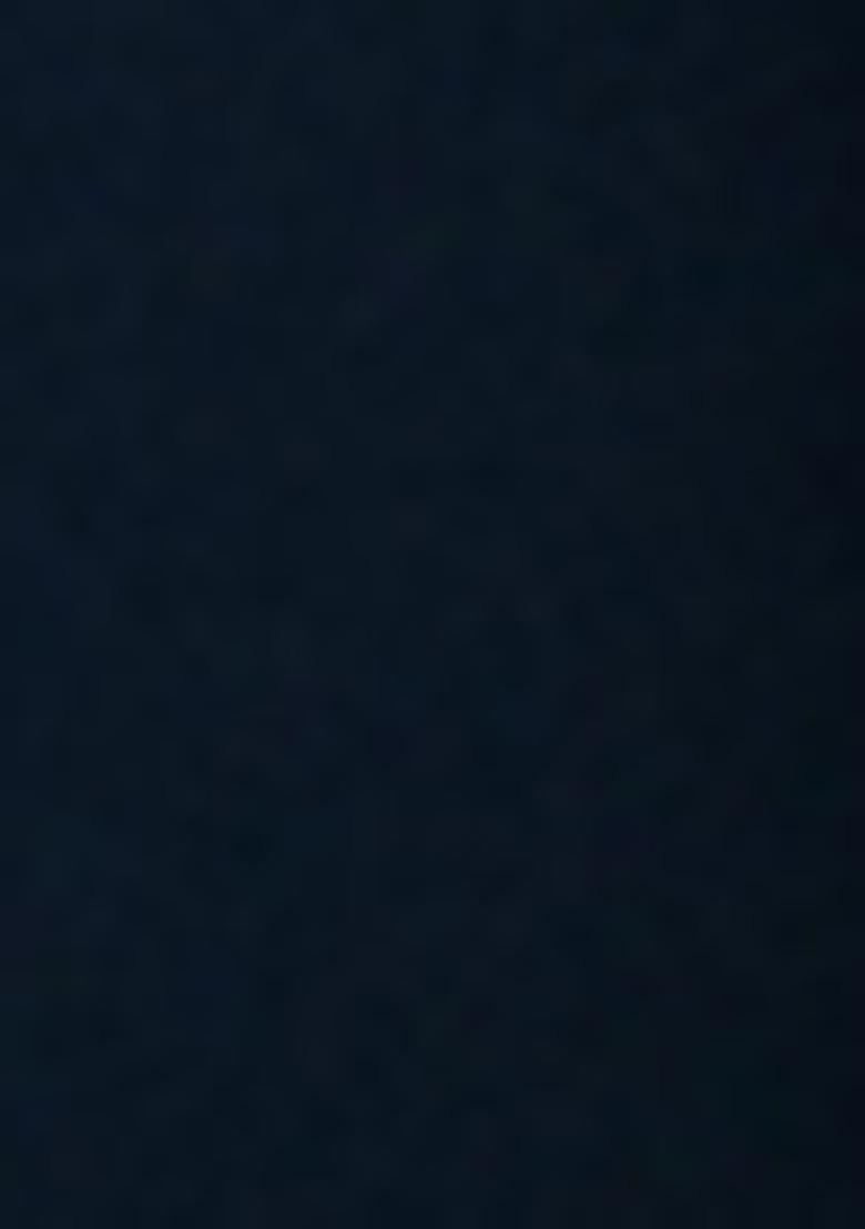 Girls Blue Sequin Net Kurta Set