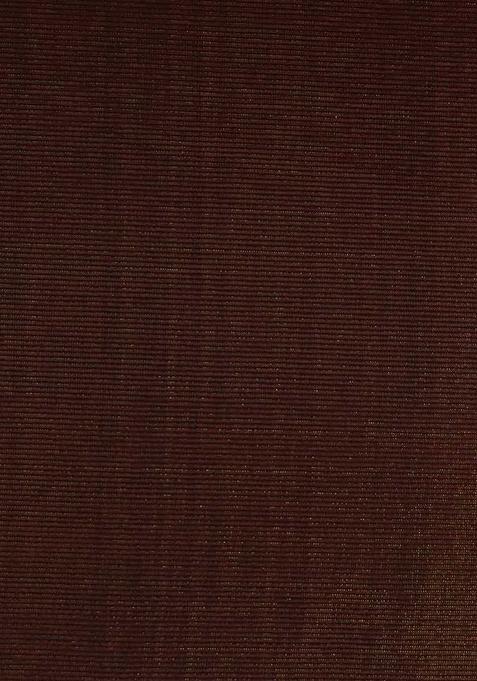 Girls Brown Foil Print Knit Sharara Set