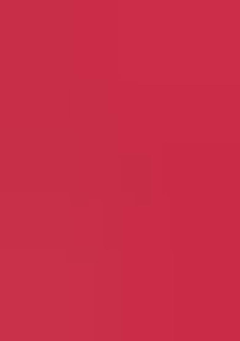 Girls Red Floral Print Satin Lehenga Set