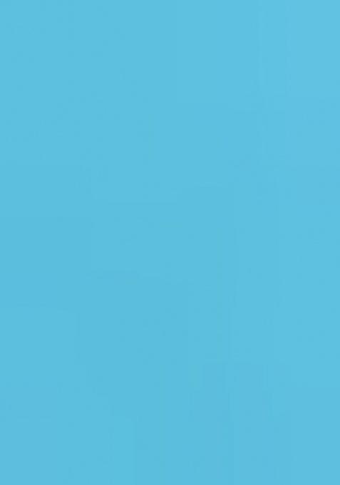 Girls Blue Floral Print Crepe Lehenga Set