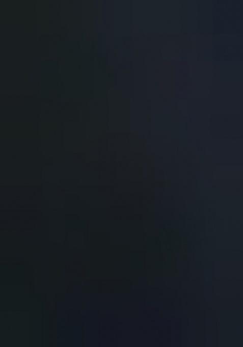 Blue Cotton Floral Print Dress For Girls