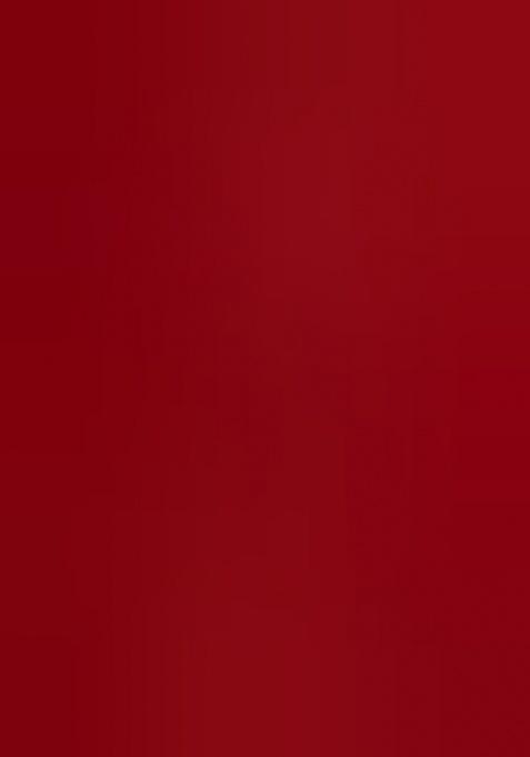 Red Cotton Floral Print Dress For Girls