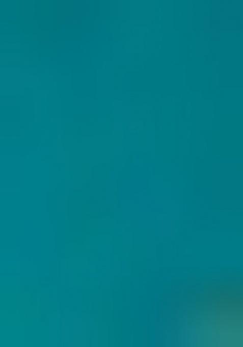 Blue Tissue Floral Print Fusion Set For Girls