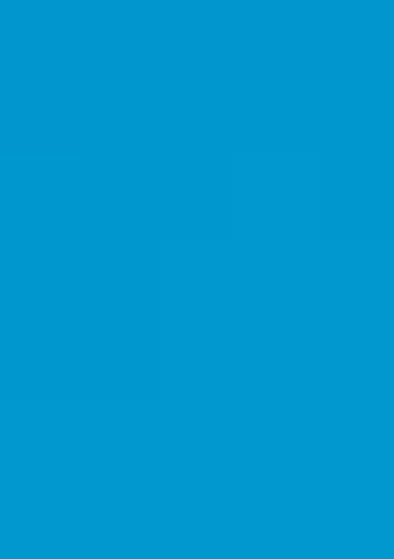 Blue Georgette Floral Print Dress For Girls