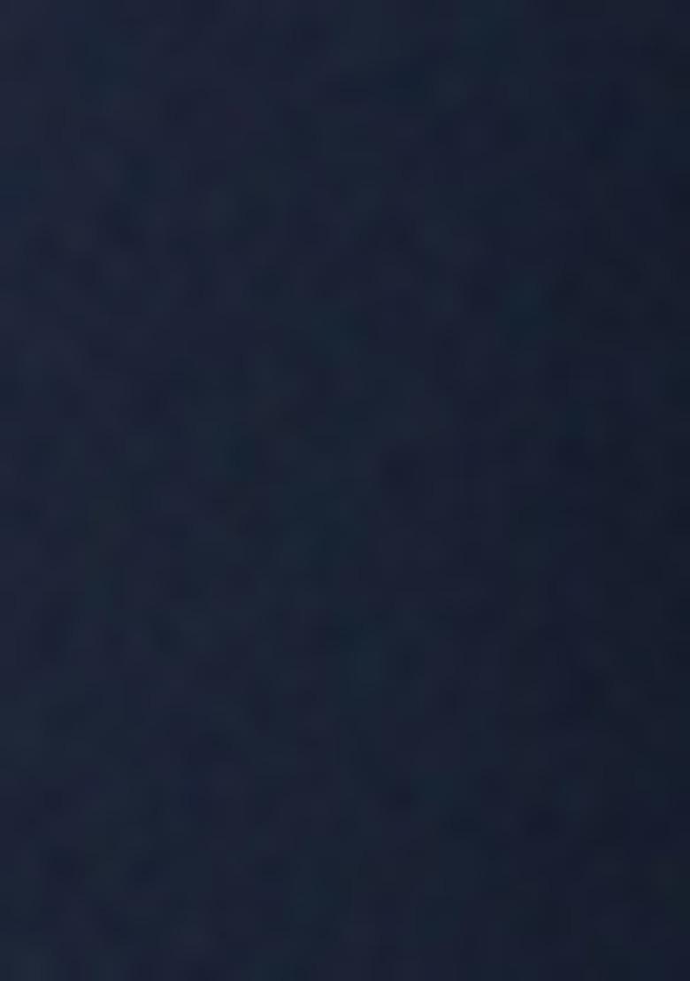 Navy Blue Georgette Embroidered Lehenga Set For Girls