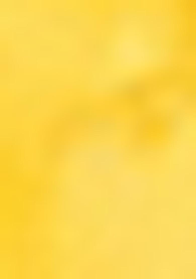 Yellow Satin Floral Print Lehenga Set For Girls