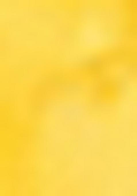 Yellow Satin Floral Print Lehenga Set For Girls