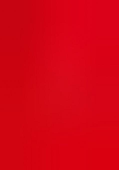 Red Satin Floral Print Lehenga Set For Girls