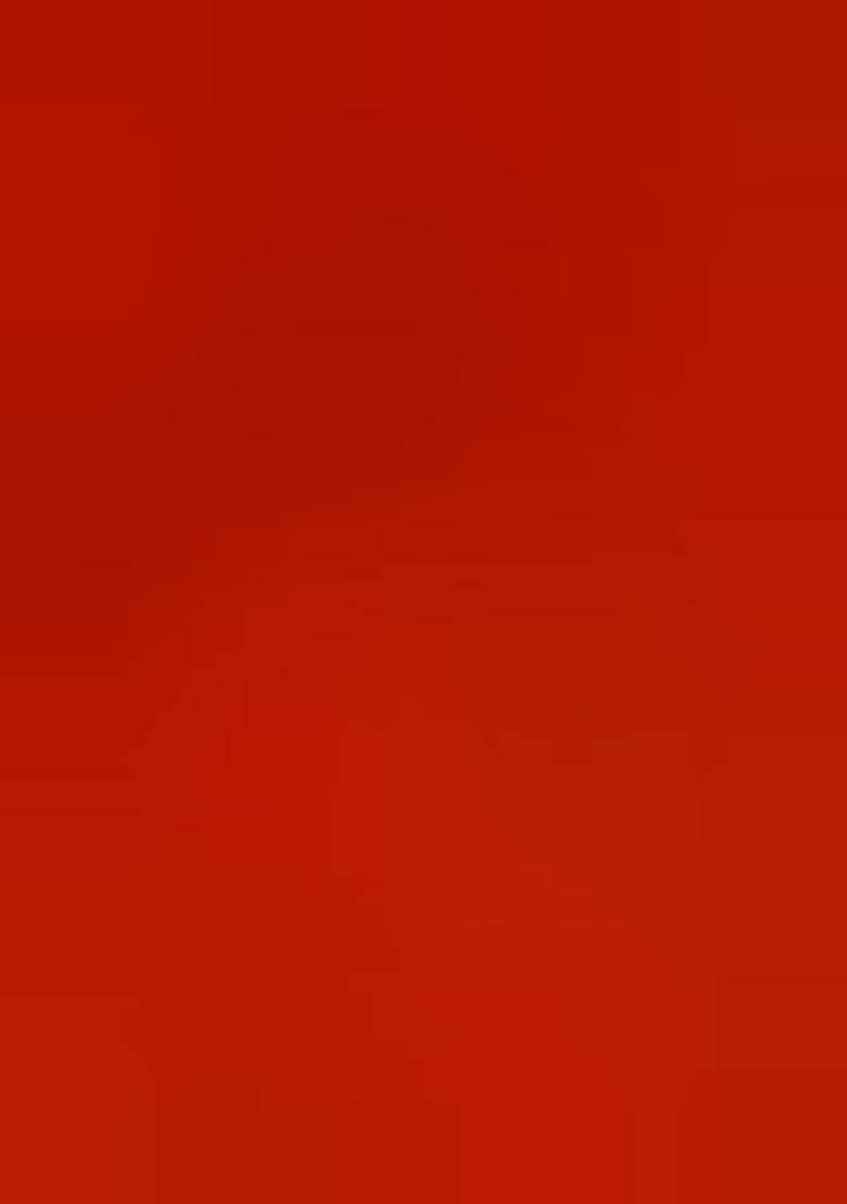 Red Satin Foil Print Fusion Set For Girls - Indya