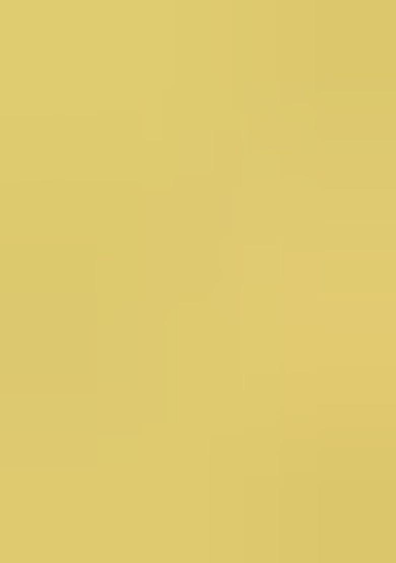 Yellow Satin Textured Fusion Set For Girls