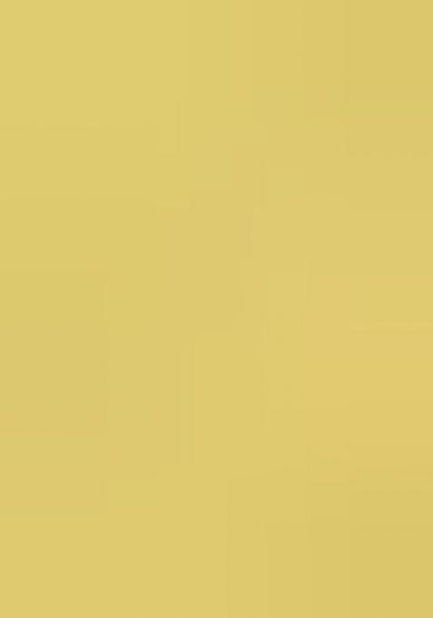 Yellow Satin Textured Fusion Set For Girls