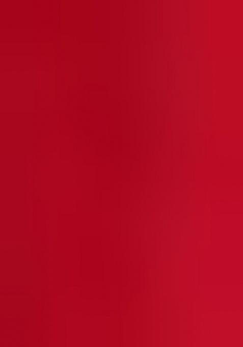 Red Cotton Strips Print Fusion Set For Girls