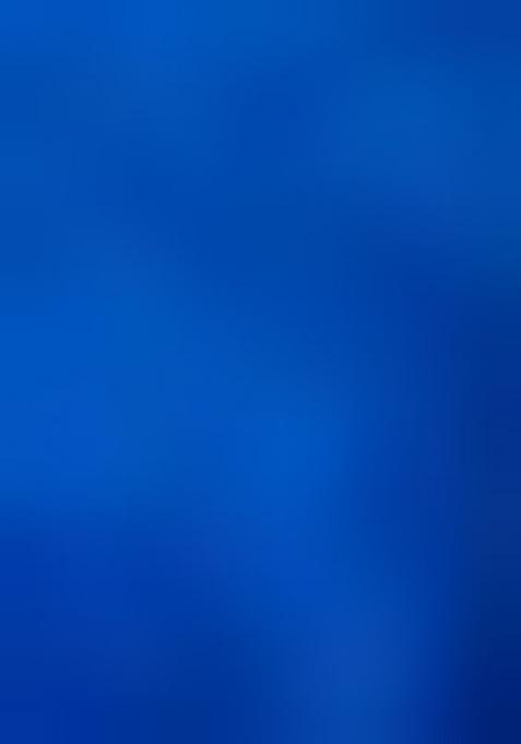 Girls Royal Blue Floral Print Crepe Kurta Set