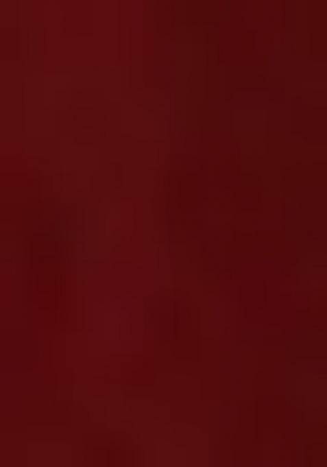 Girls Blood Red Embroidered Dola Silk Lehenga Set