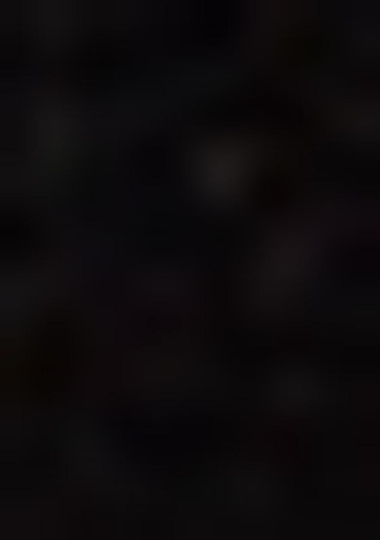 Girls Black Sequin Net Lehenga Set