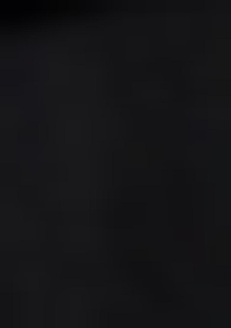 Girls Black Floral Print Satin Lehenga Set