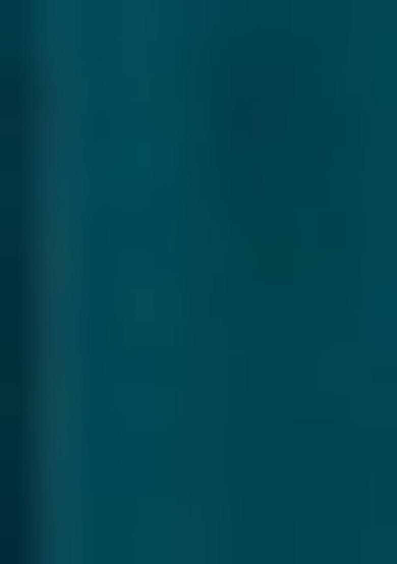 Girls Teal Blue Floral Print Satin Lehenga Set