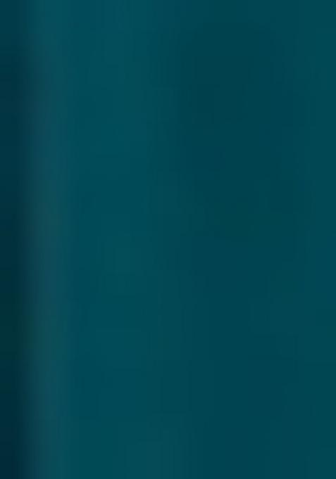 Girls Teal Blue Floral Print Satin Lehenga Set