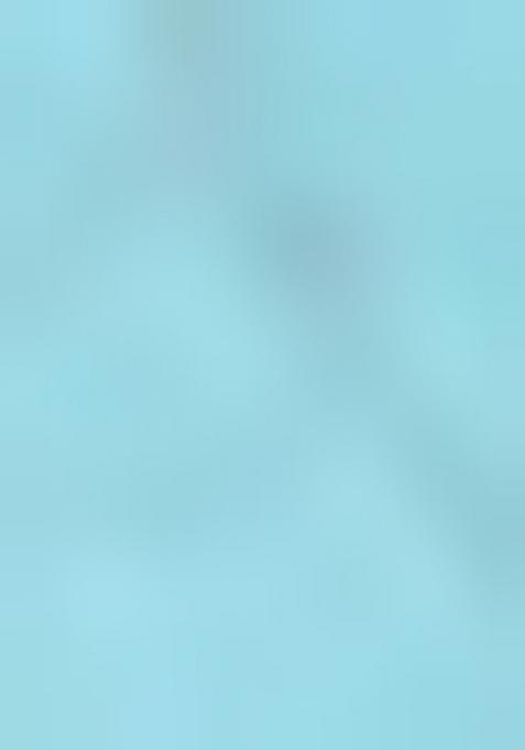 Girls Blue Floral Print Satin Lehenga Set