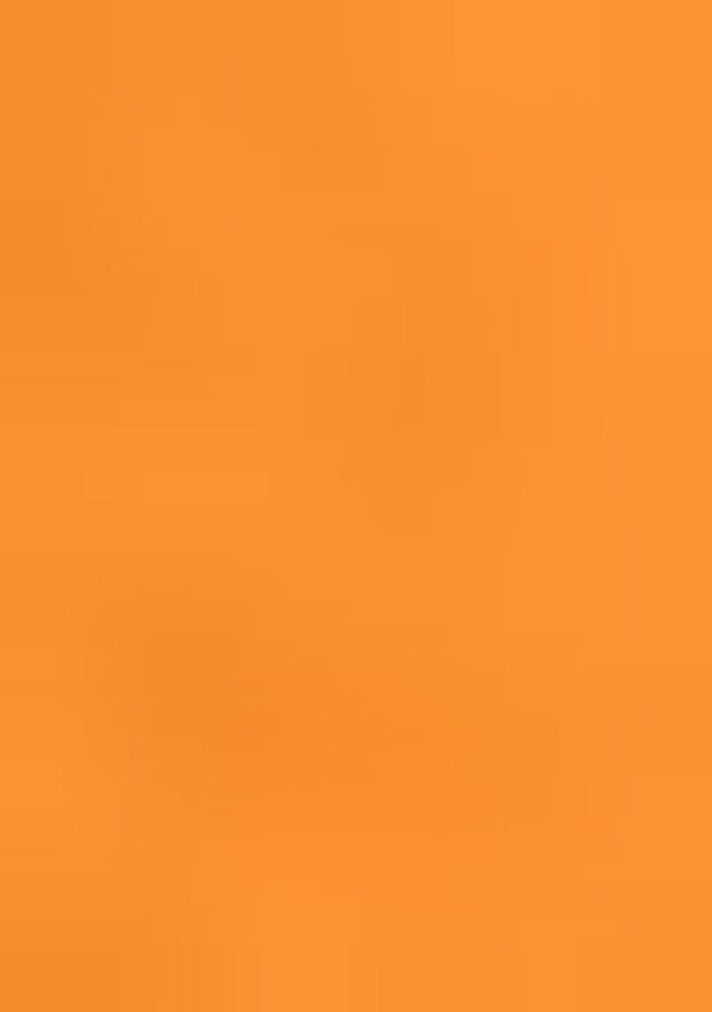 Girls Orange Floral Print Georgette Dress