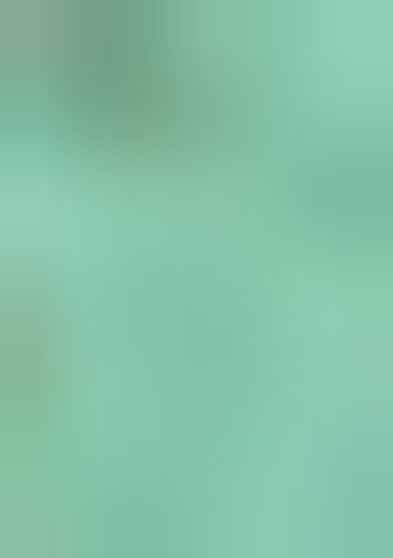 Girls Mint Green Floral Print Jumpsuit